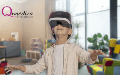 Gogle VR w terapii dzieci – jak wirtualna rzeczywistość wspiera rozwój i pokonywanie lęków