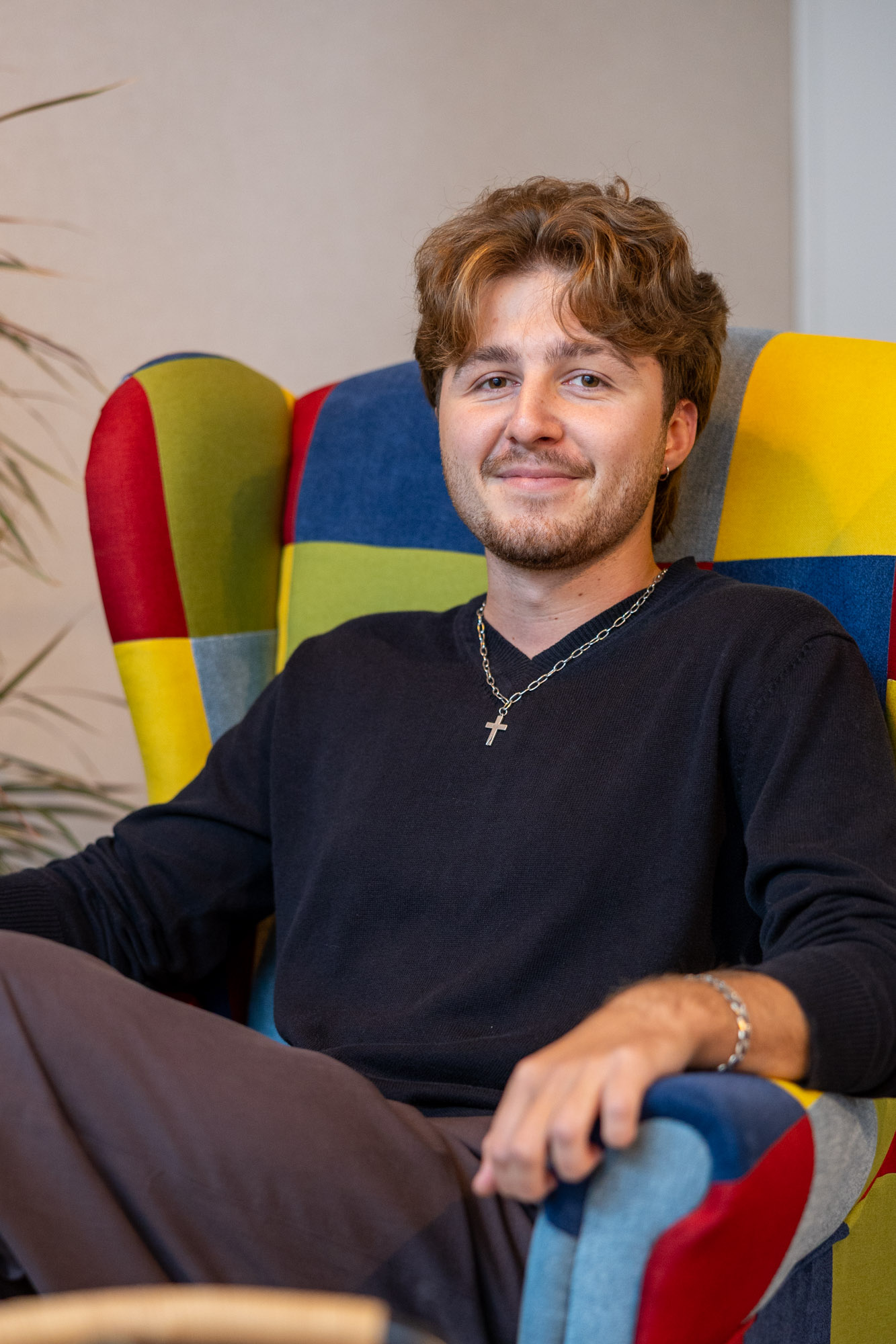 Kacper Łapiński Qmedica psychoterapia