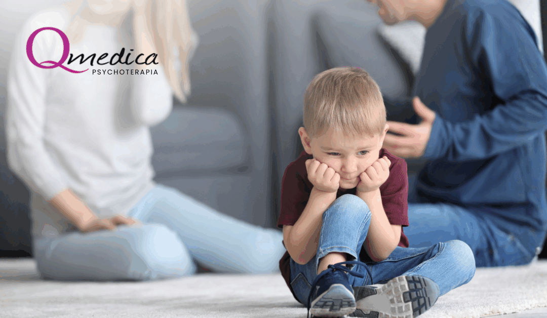 Rodzice w kryzysie. Co wtedy przeżywa dziecko?