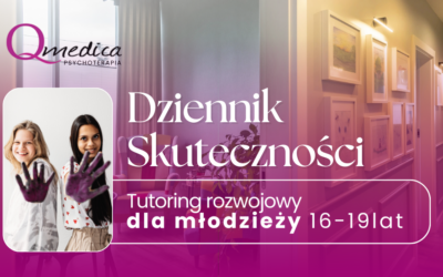 Tutoring rozwojowy: Dziennik Skuteczności – nowy program dla młodzieży