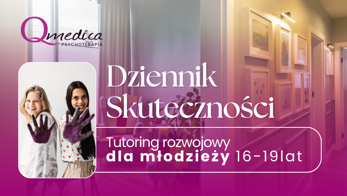 tutoring rozwojowy dla nastolatków qmedica psychoterapia