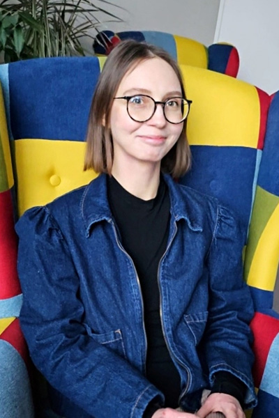 Martyna Supruniuk Psycholog Qmedica