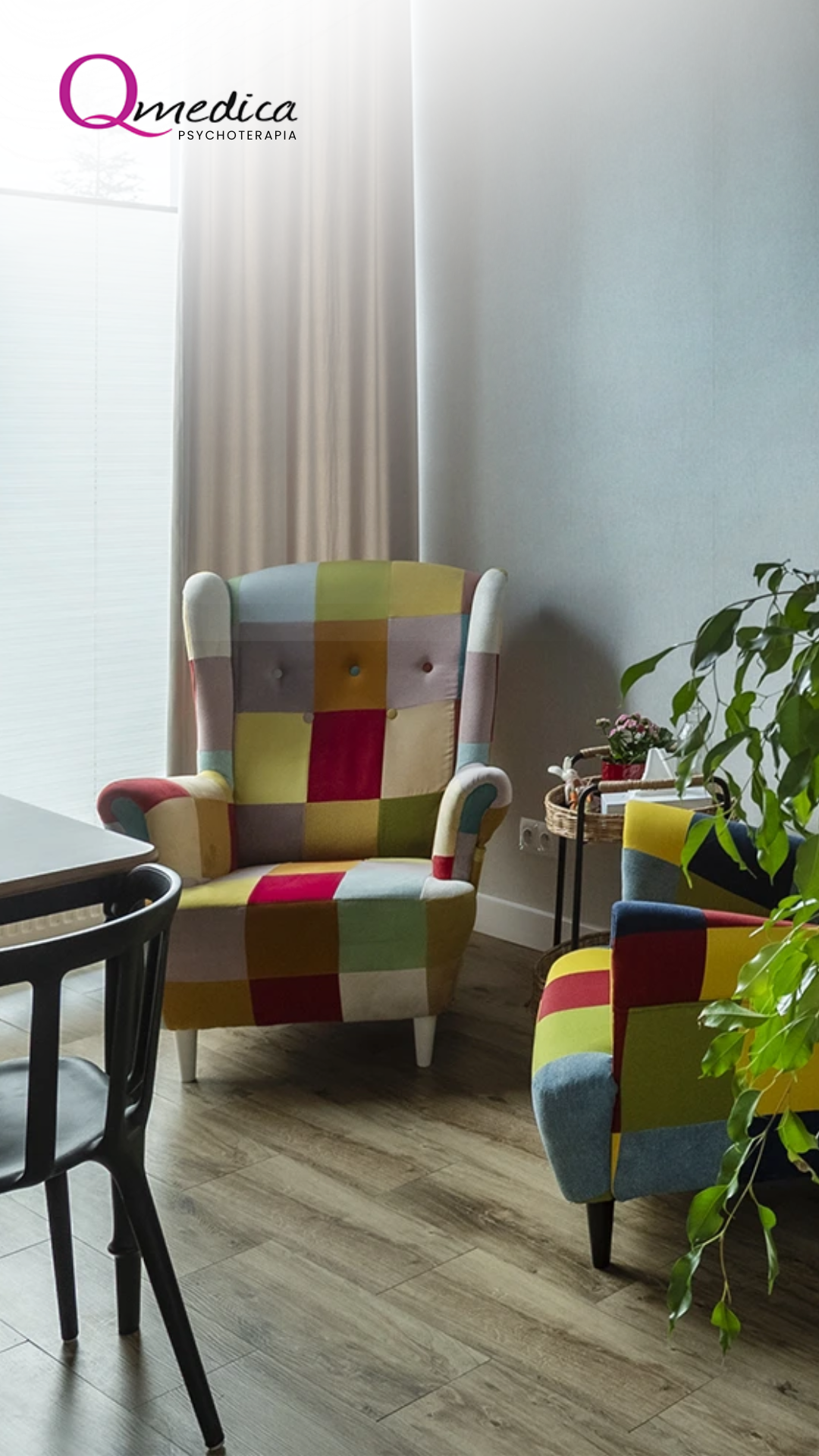 psychoterapia indywidualna dorosłych qmedica gabinet