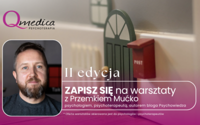 Praca z&nbsp;krzesłami w&nbsp;terapii schematu (i&nbsp;nie&nbsp;tylko). Warsztat dla psychologów, psychoterapeutów i&nbsp;psychiatrów