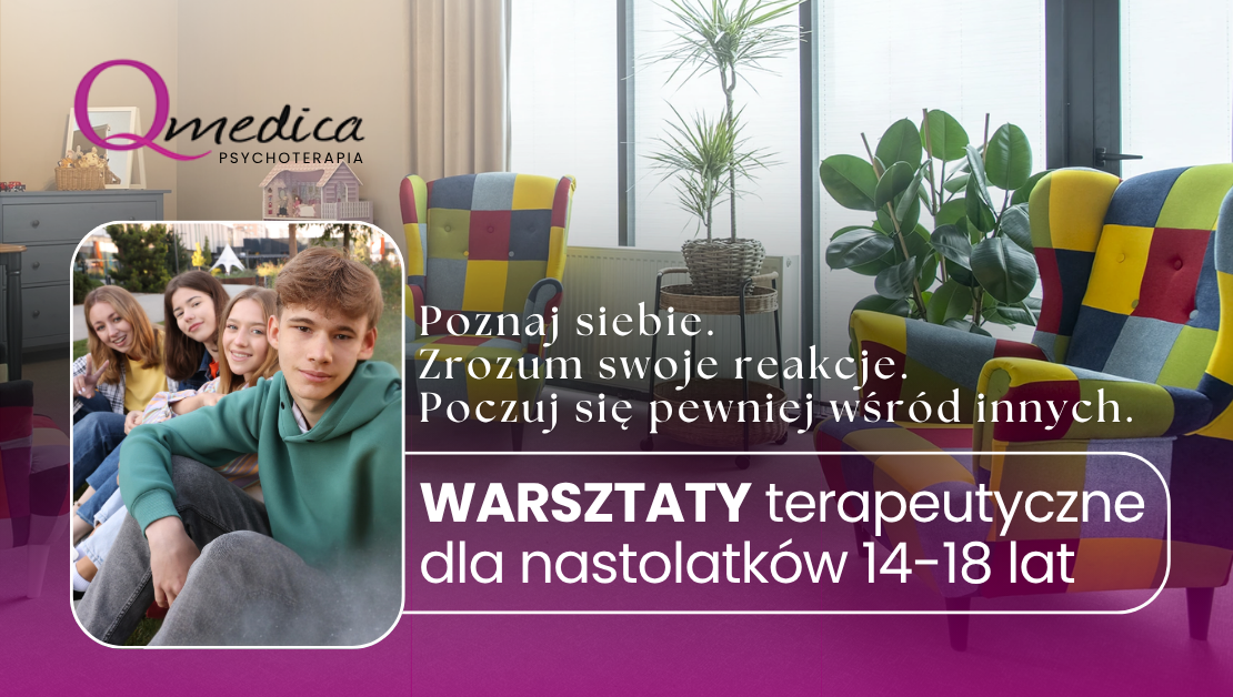 wakacyjne warsztaty terapeutyczne dla nastolatkow qmedica wakacyjne warsztaty terapeutyczne dla nastolatkow qmedica
