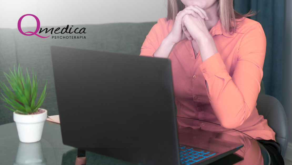 Psychoterapia i konsultacje online QMEDICA
